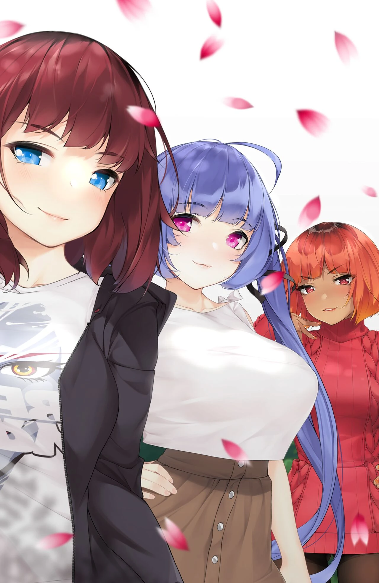 Maid Girls image number 1