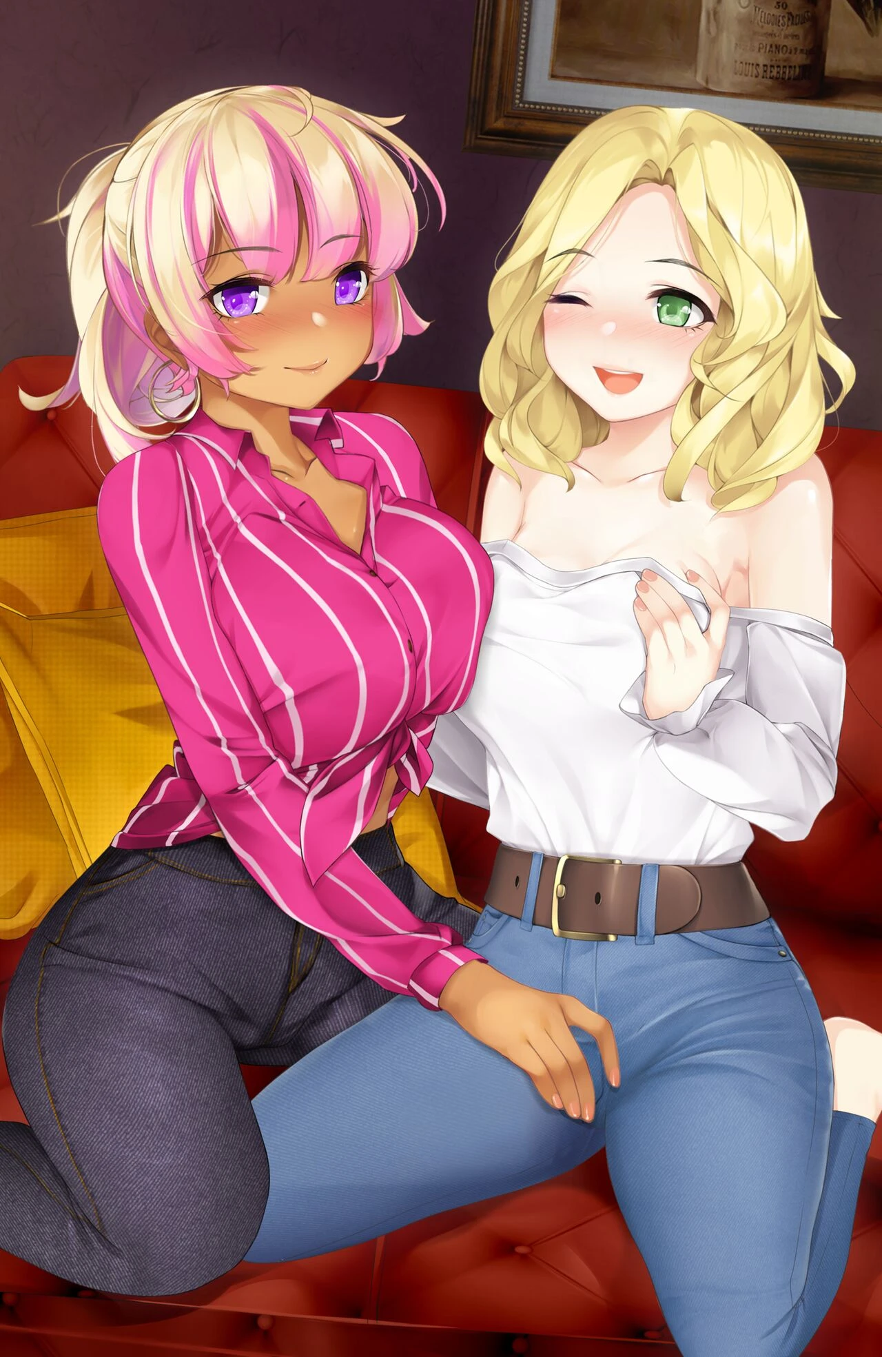 Maid Girls image number 22