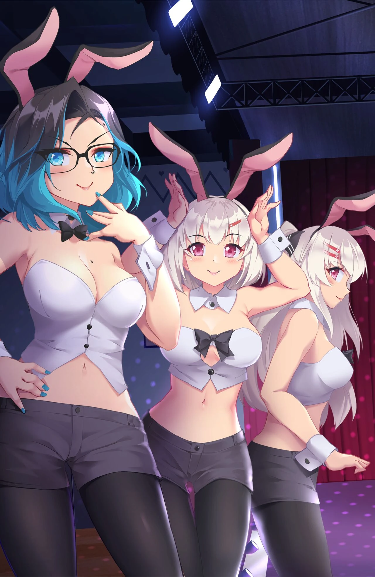 Maid Girls image number 4