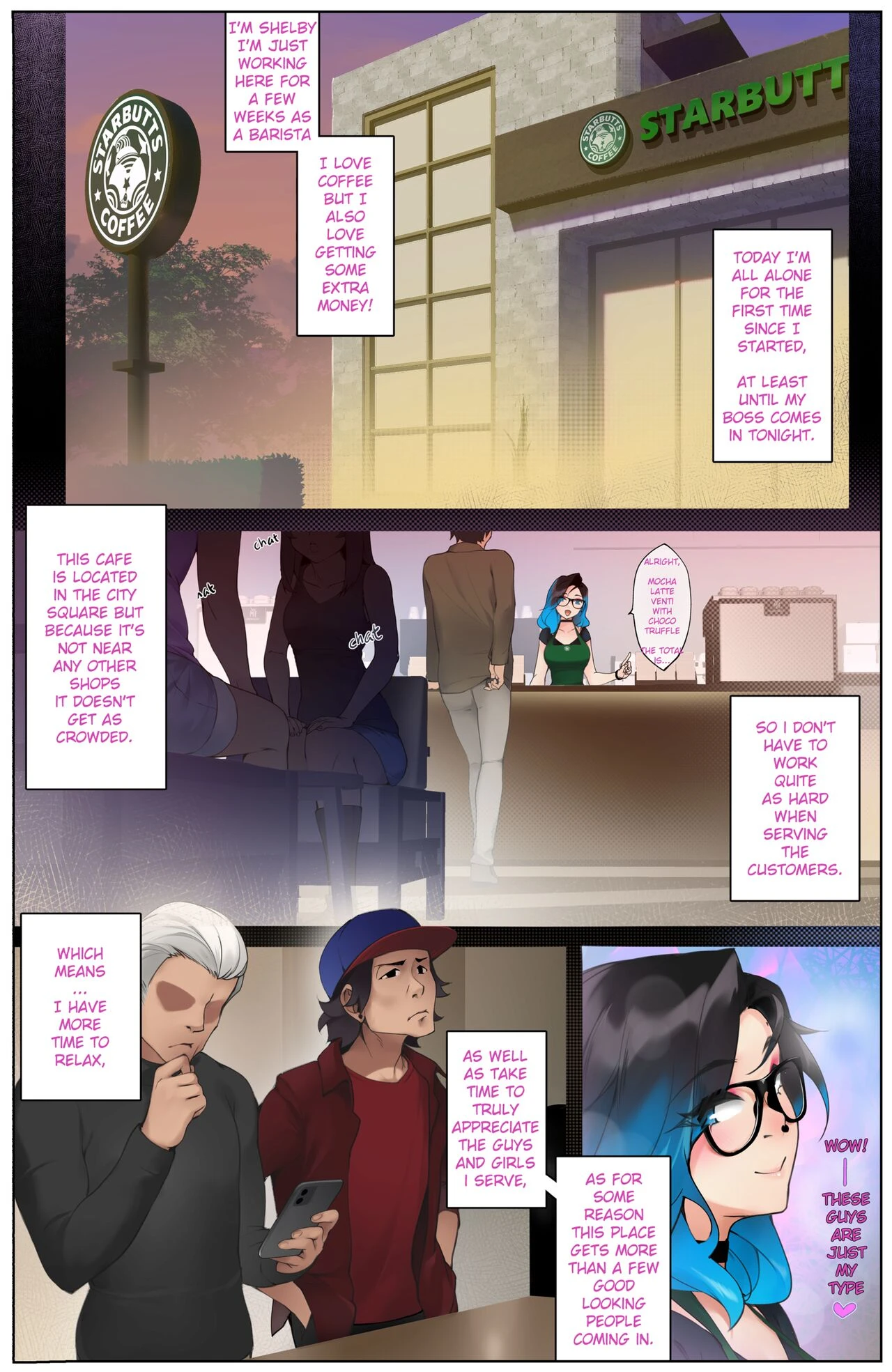 Maid Girls image number 75