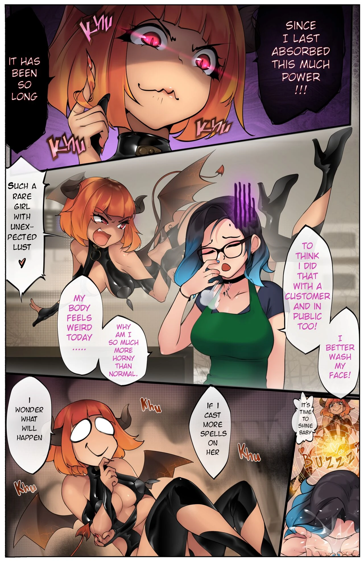 Maid Girls image number 88