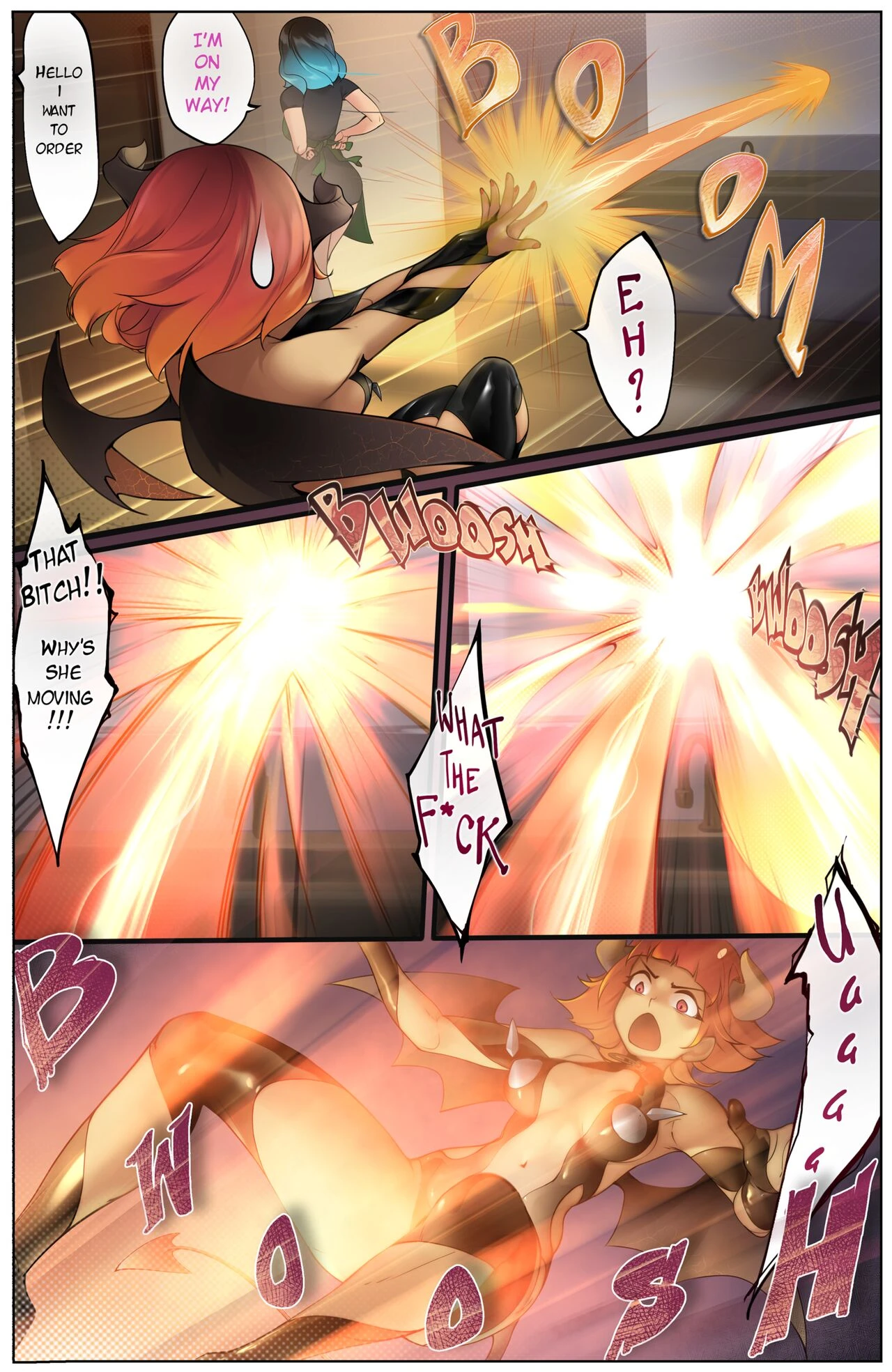 Maid Girls image number 89