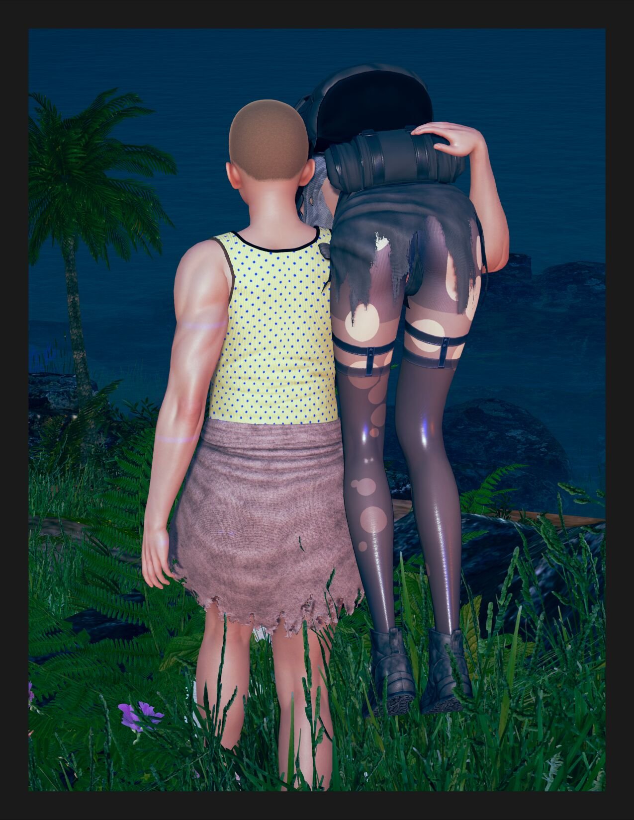 Selia - The Sex Games image number 15