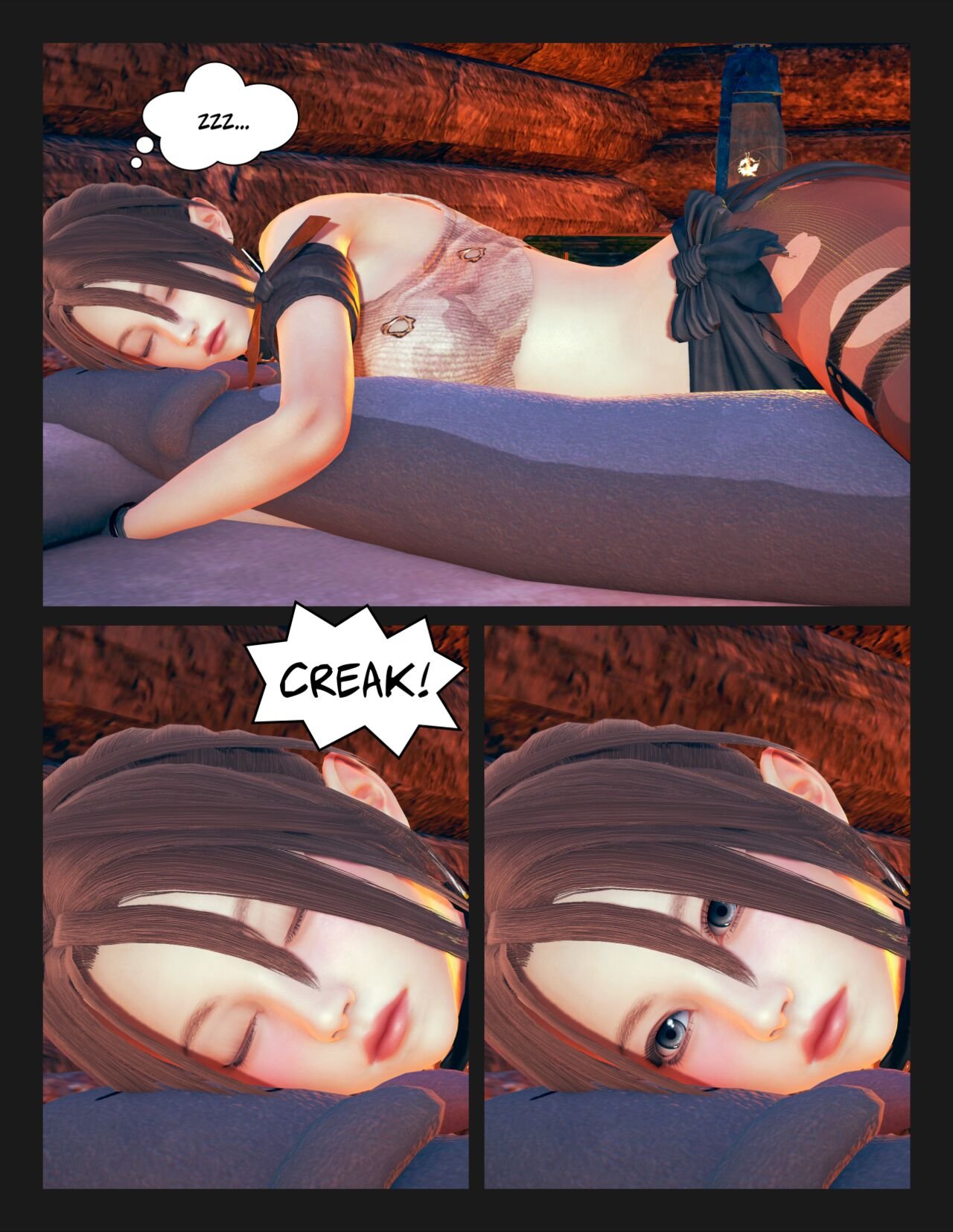 Selia - The Sex Games image number 1