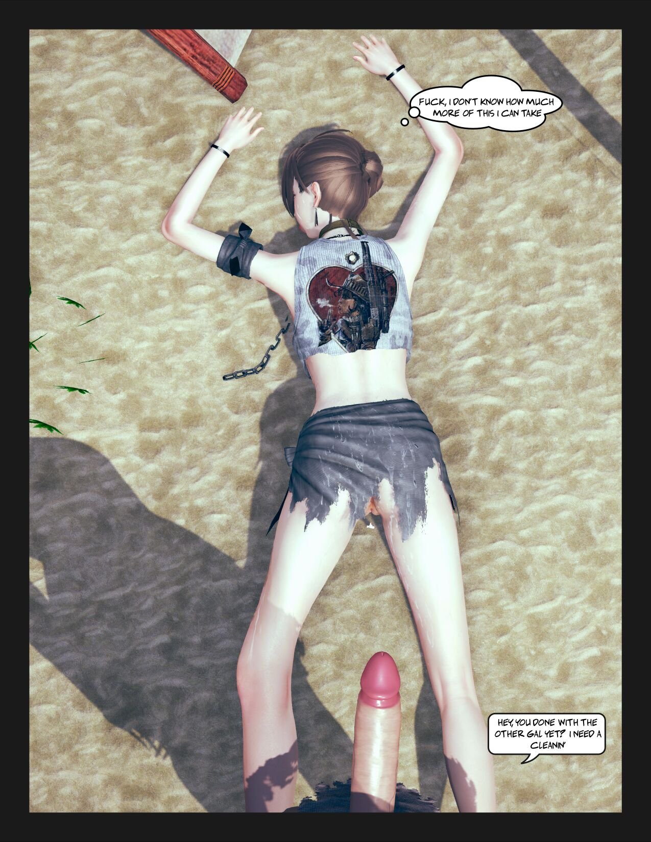 Selia - The Sex Games image number 23