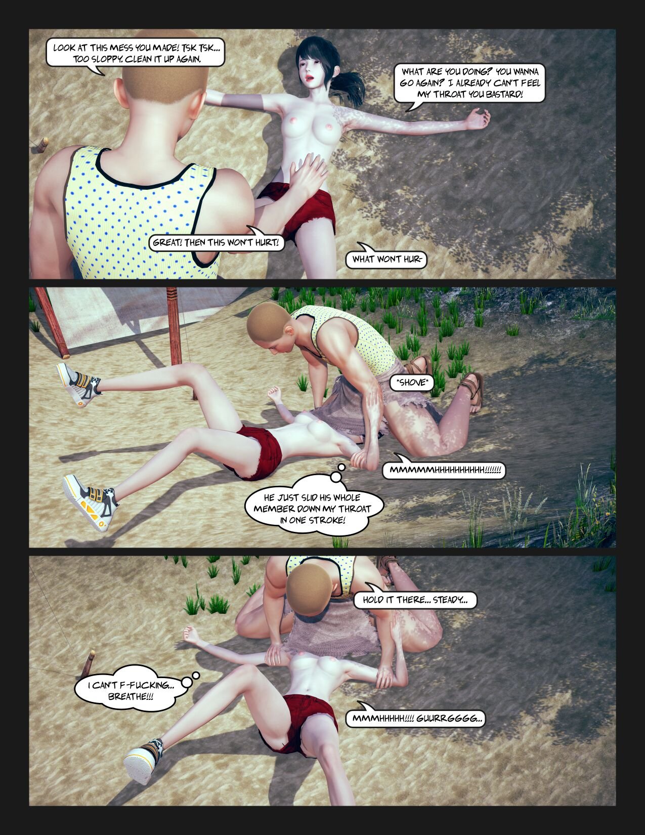 Selia - The Sex Games image number 29