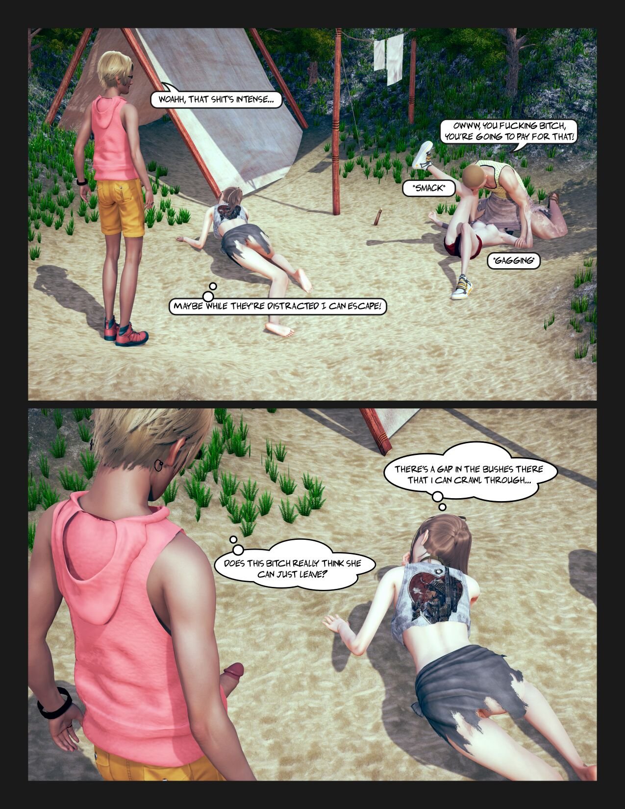 Selia - The Sex Games image number 30