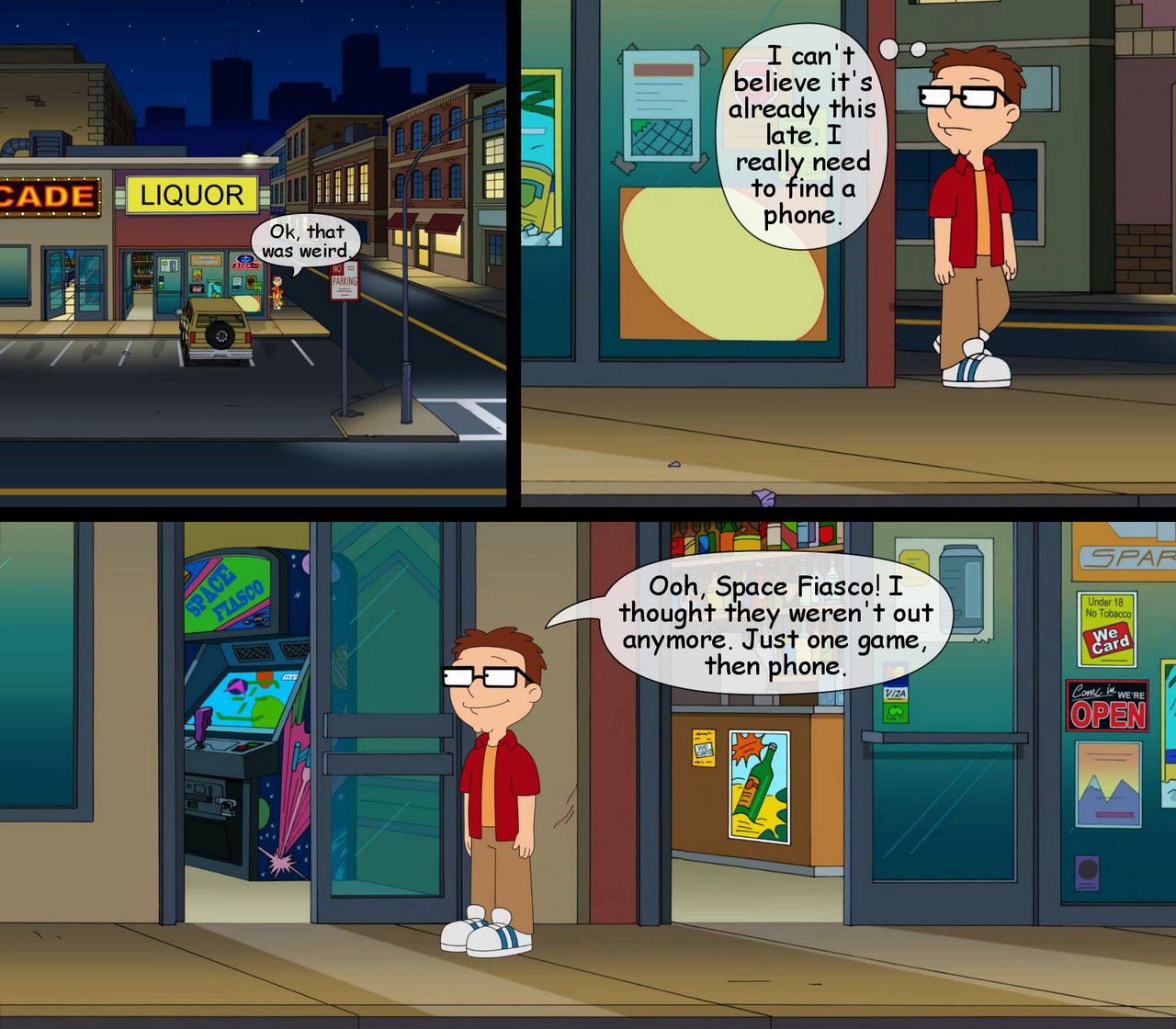 Past Incest Prologue image number 12