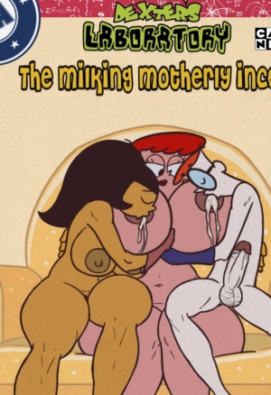 Milking Motherly Incest!