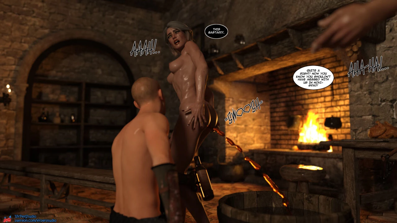 Ciris Adventures 6: Witch Hunt image number 35