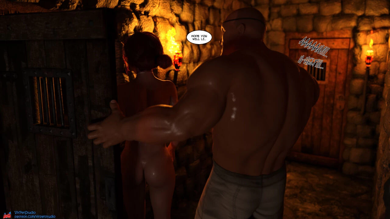 Ciris Adventures 6: Witch Hunt image number 44