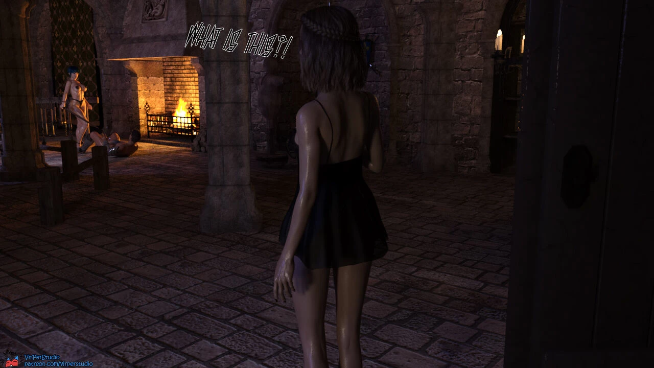 Ciris Adventures 6: Witch Hunt image number 70