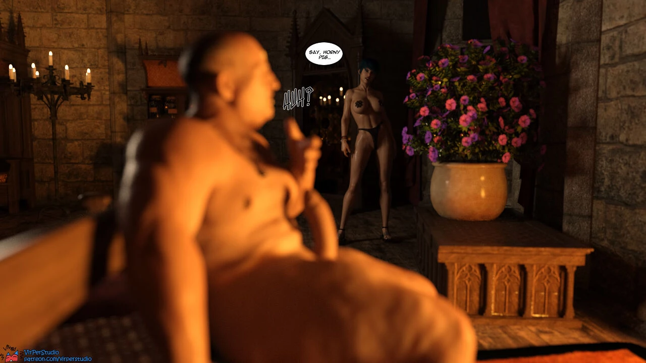 Ciris Adventures 6: Witch Hunt image number 80