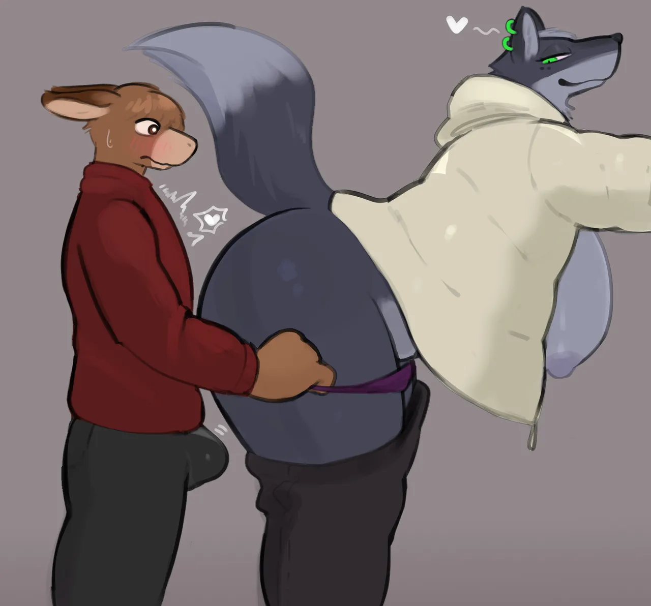 Gym Wolf image number 17