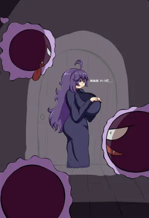 Hex Maniac Possession