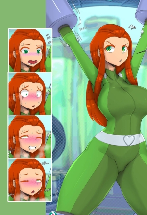 Roadiesky - Totally Fucked, much (Totally Spies)