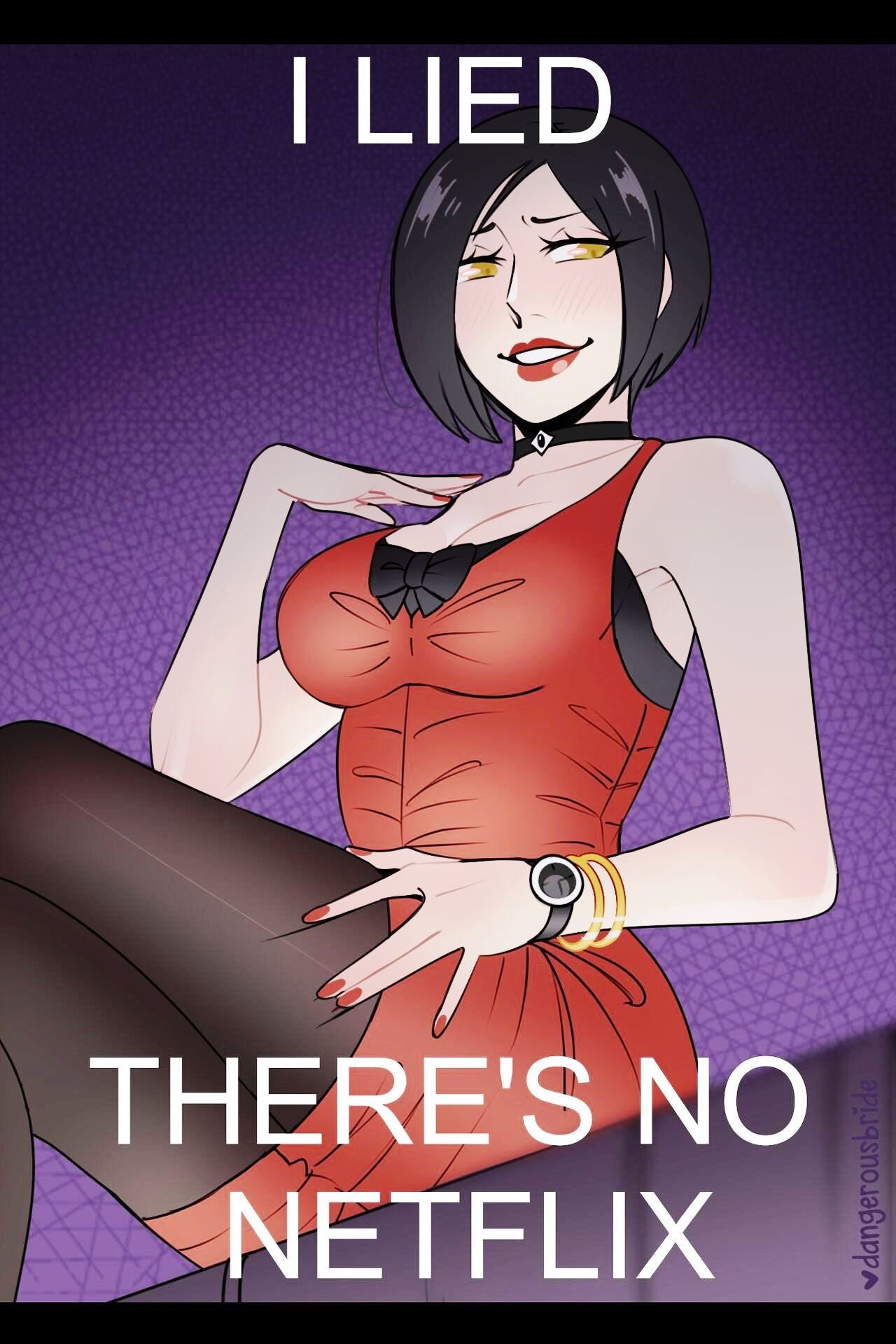 Ada Wong X Leon 3 - Resident Evil (English) (resident evil) porn comic by  [dangerousbride]. porn comics.