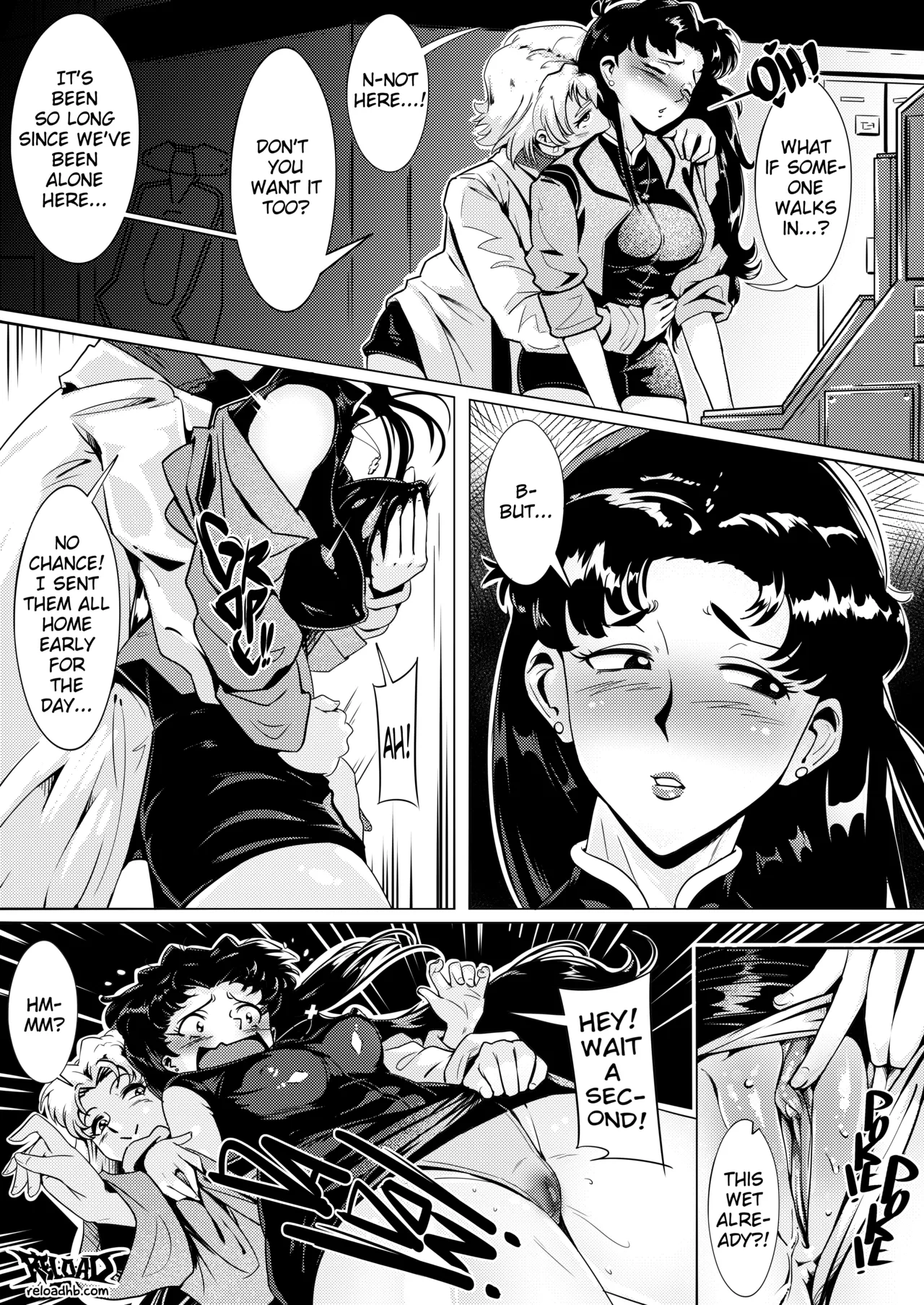 Its Never A Quick Fuck image number 2