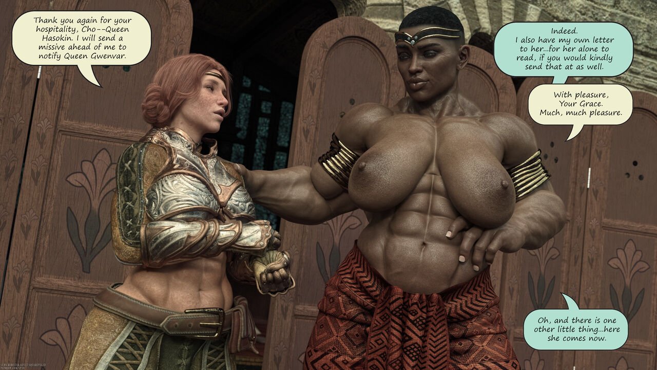 SquarePeg3D - Tales of Hylore: Remediation image number 128