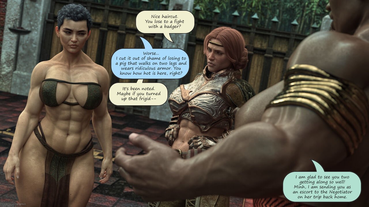 SquarePeg3D - Tales of Hylore: Remediation image number 129