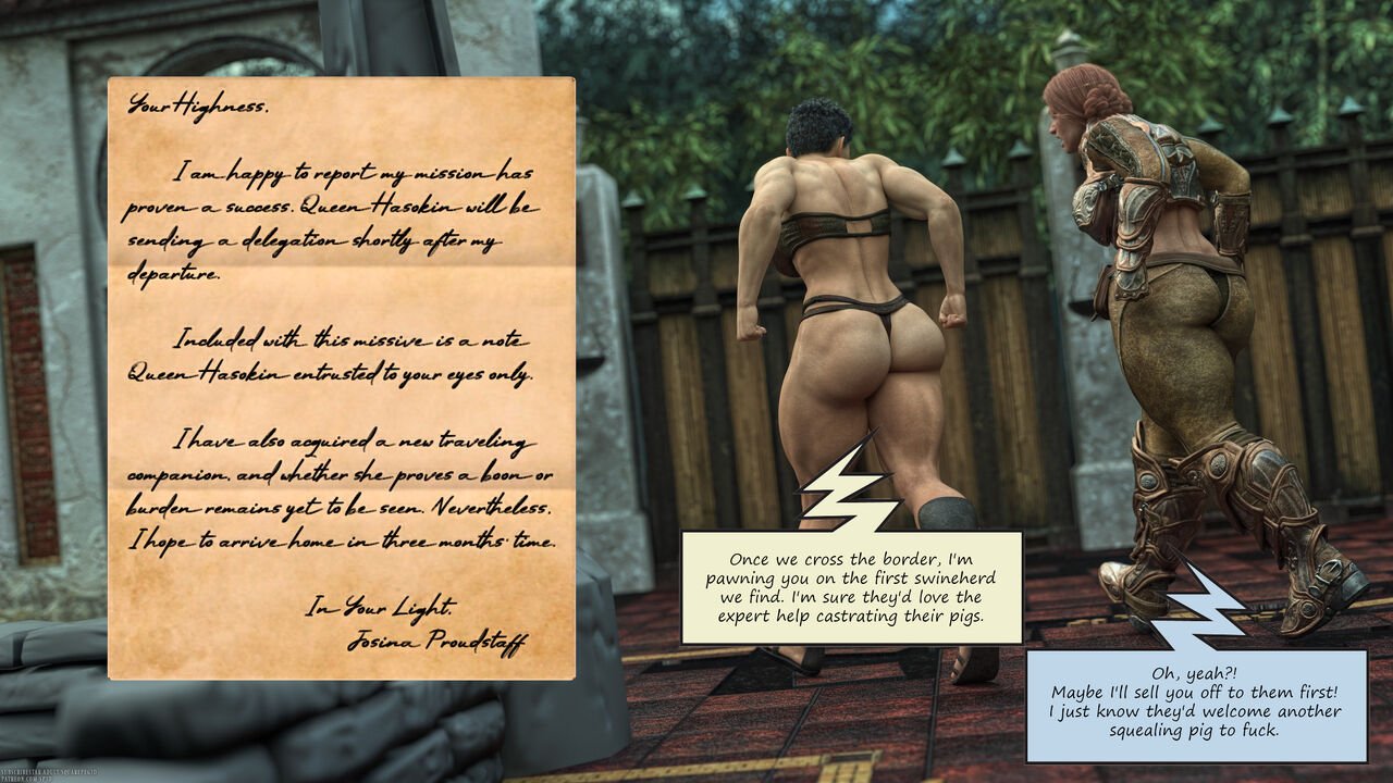 SquarePeg3D - Tales of Hylore: Remediation image number 133