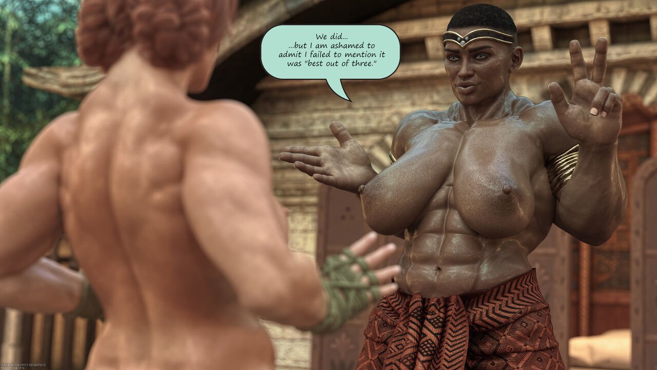 SquarePeg3D - Tales of Hylore: Remediation image number 37