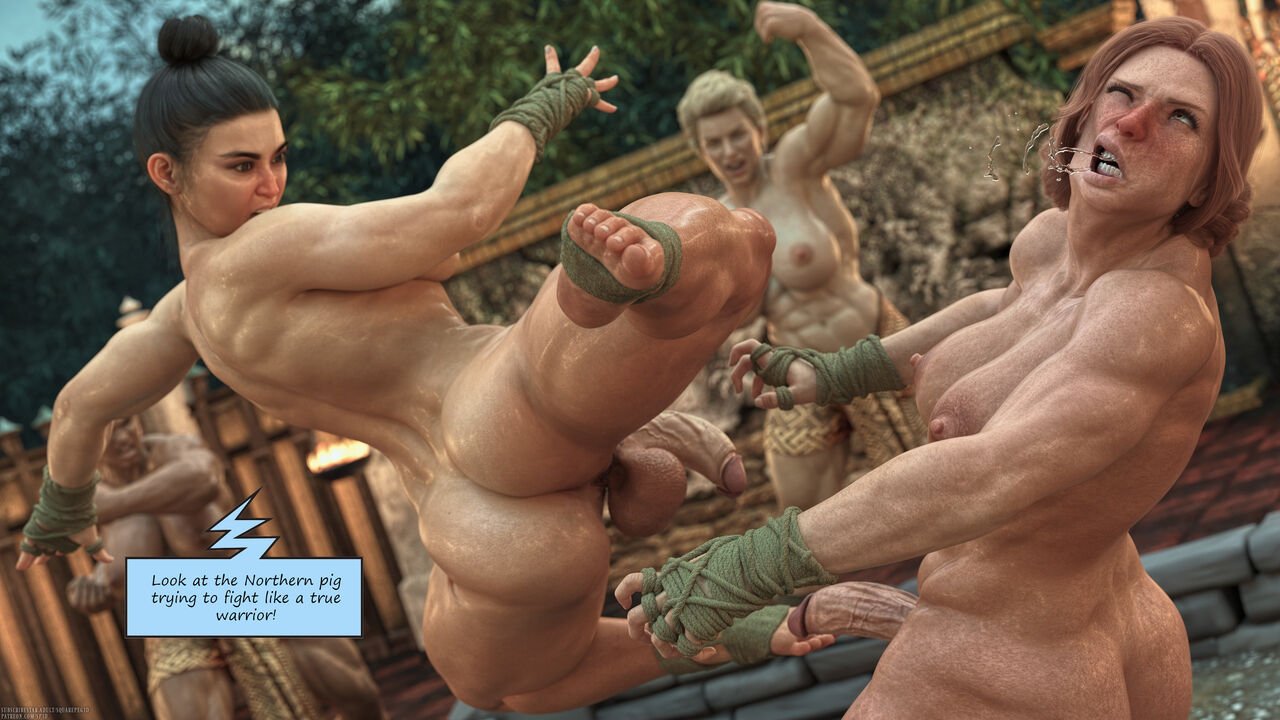 SquarePeg3D - Tales of Hylore: Remediation image number 63