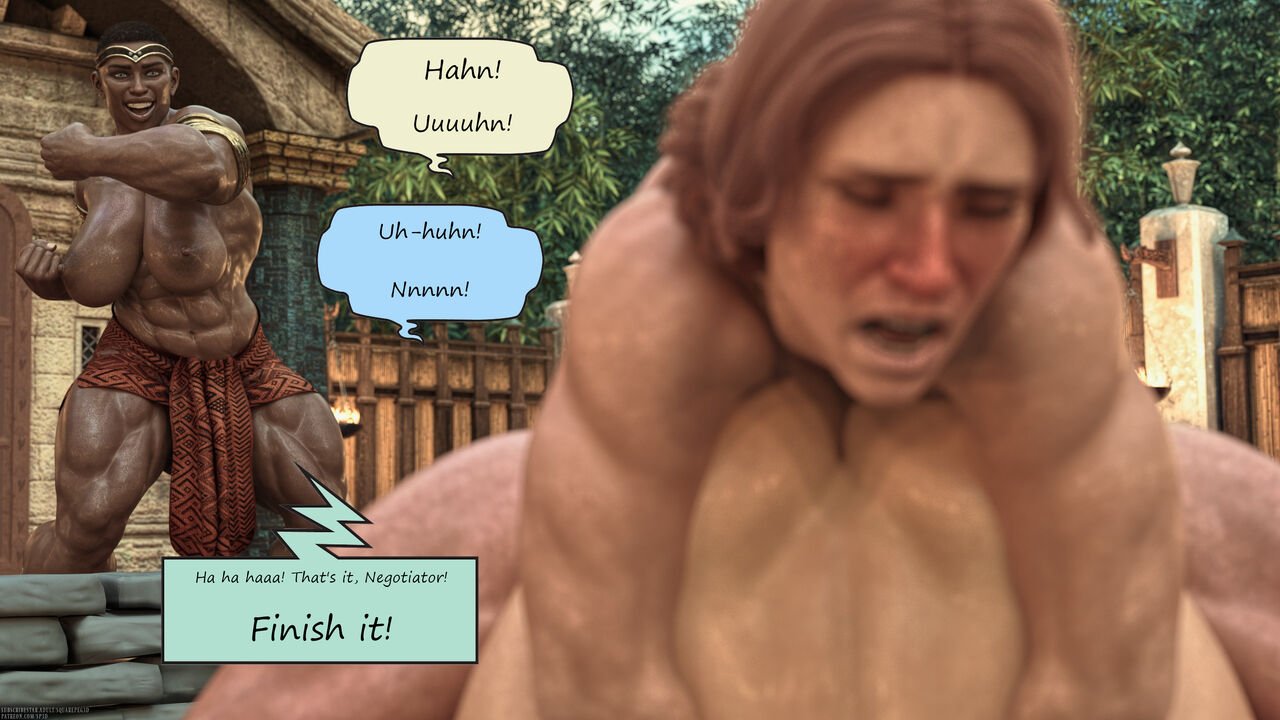 SquarePeg3D - Tales of Hylore: Remediation image number 87