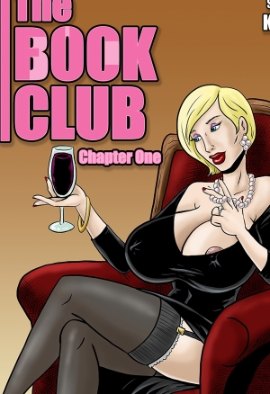 The Book Club colorized