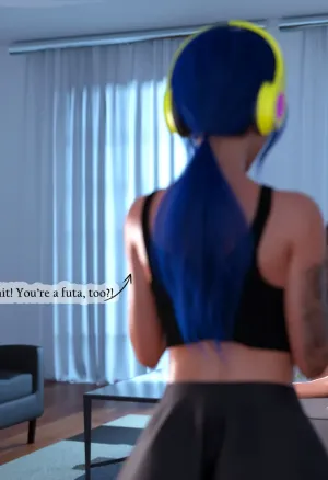 Adicktion Therapy 4. Un-Expected Intern-Ruptions