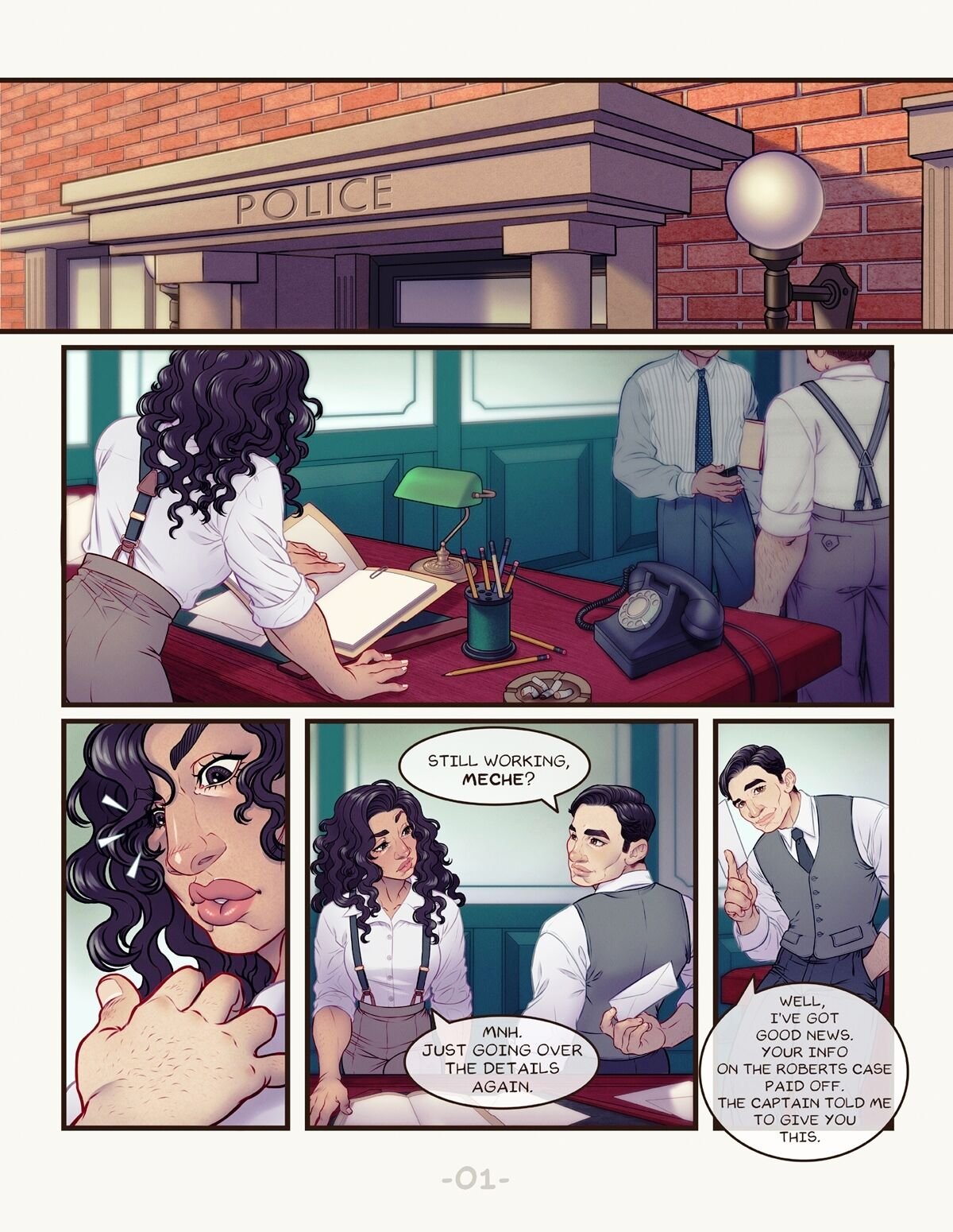 Showcase - Pretty Intimate (English) image number 1