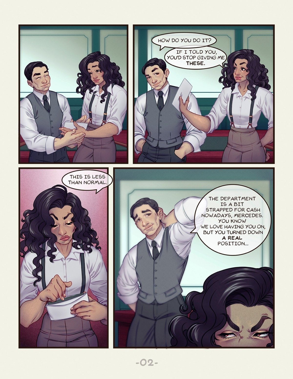 Showcase - Pretty Intimate (English) image number 2