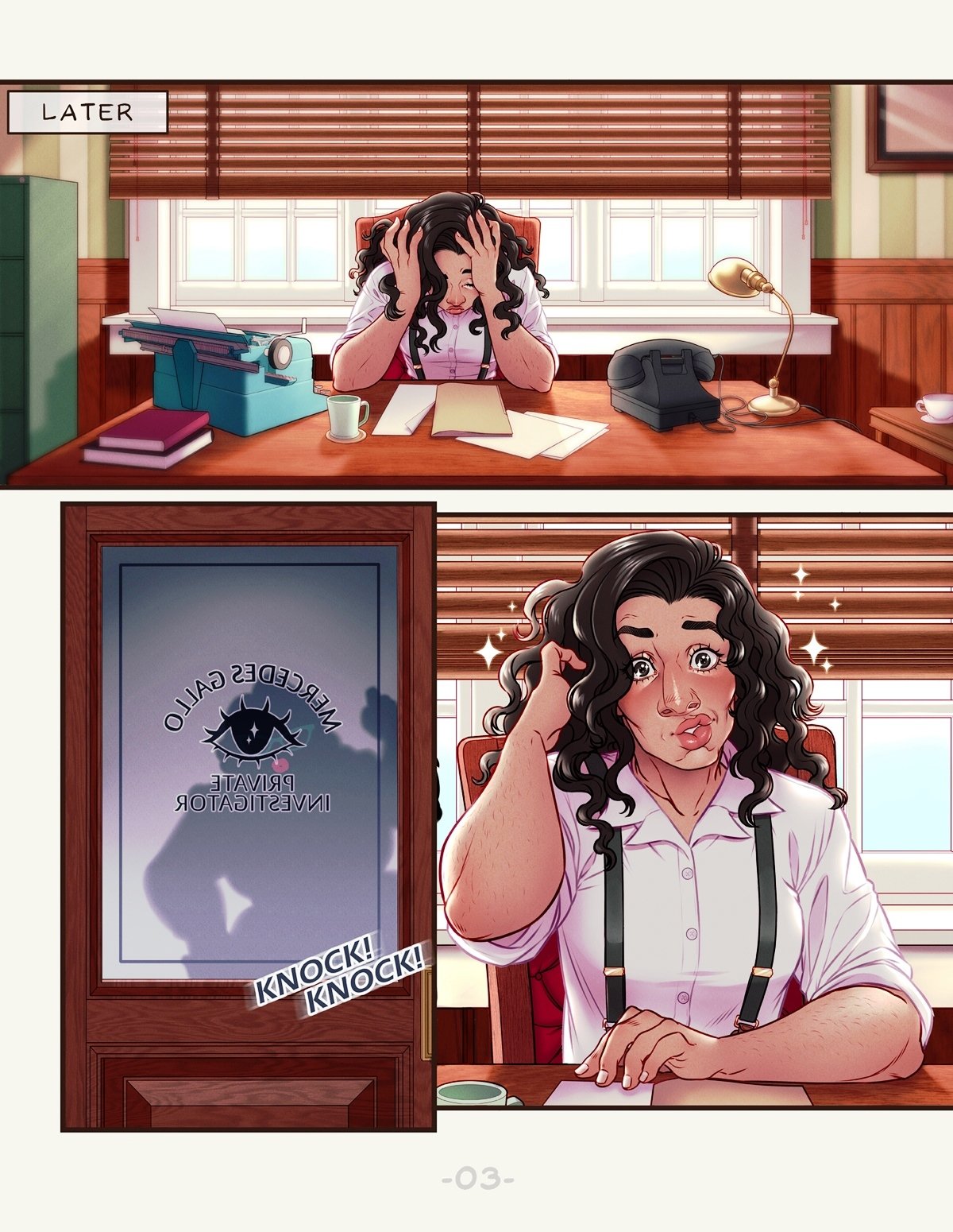 Showcase - Pretty Intimate (English) image number 3