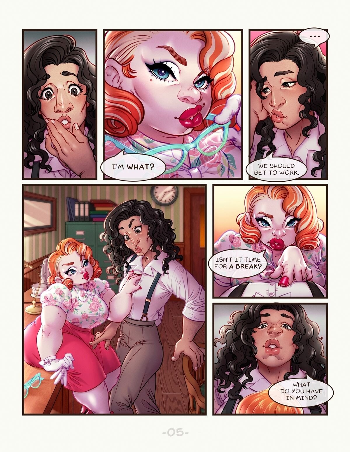 Showcase - Pretty Intimate (English) image number 5