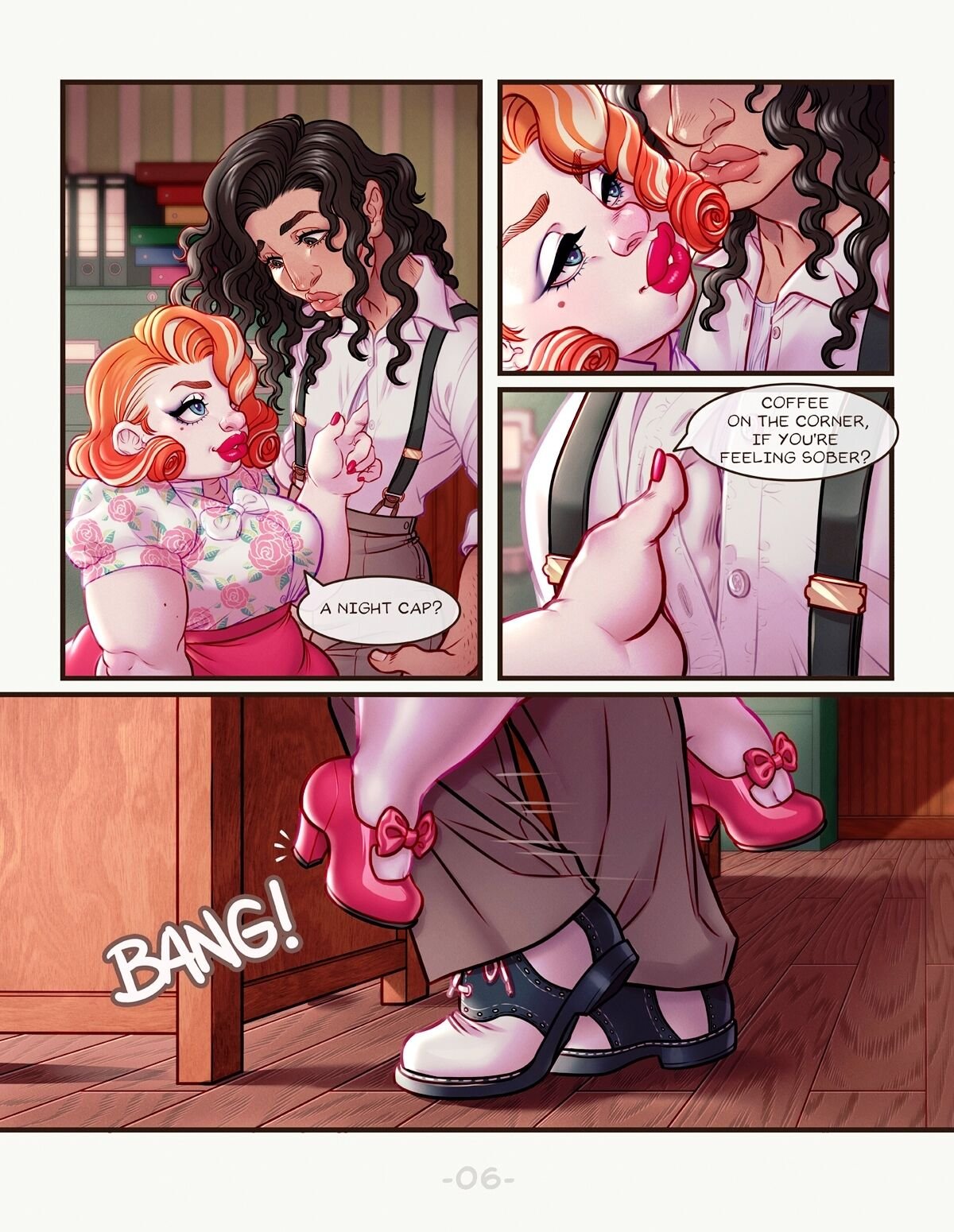 Showcase - Pretty Intimate (English) image number 6