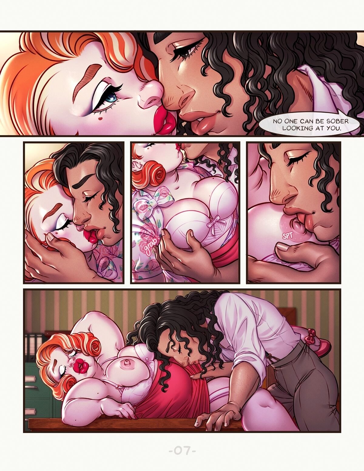 Showcase - Pretty Intimate (English) image number 7