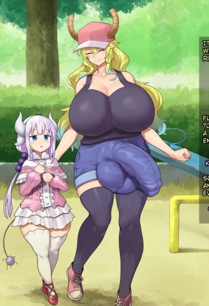 Dragon Breeding in the Park