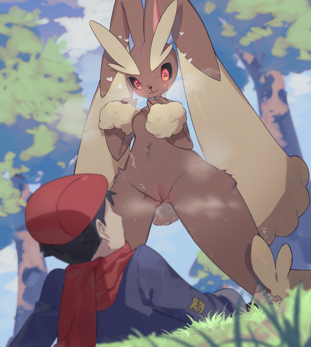 Lopunny Compilation porn image number 99