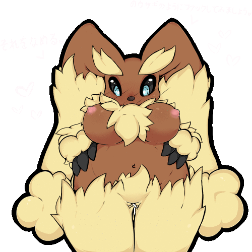 Lopunny Compilation porn image number 106