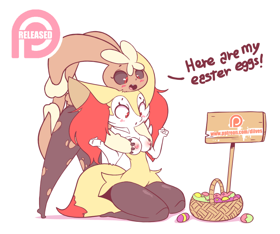 Lopunny Compilation porn image number 107