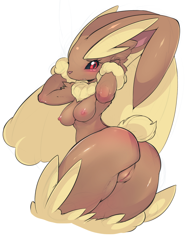 Lopunny Compilation porn image number 125