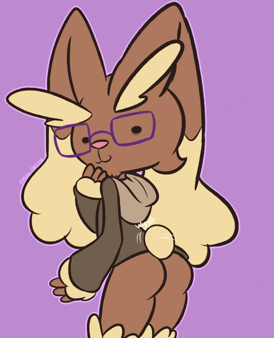 Lopunny Compilation porn image number 128