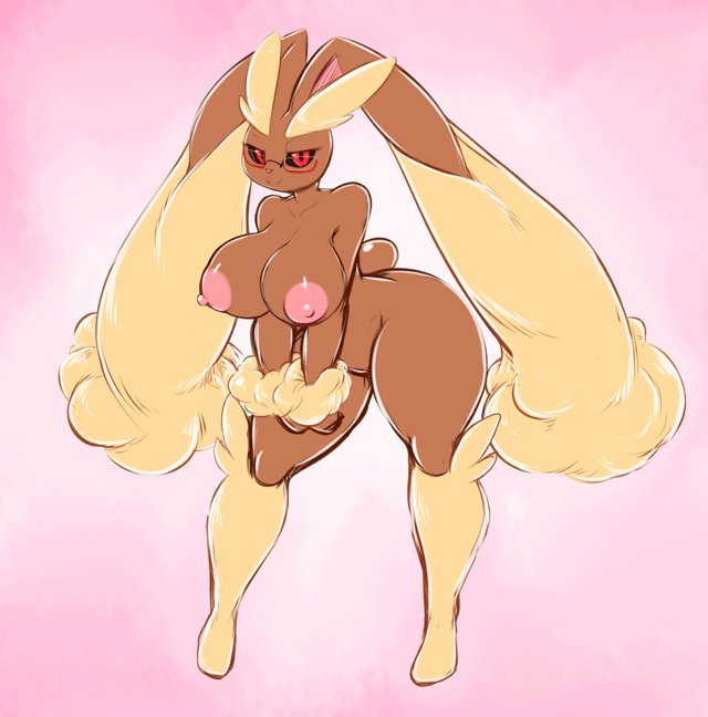 Lopunny Compilation porn image number 129