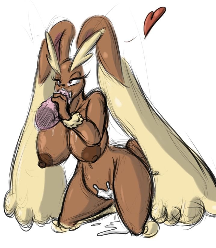 Lopunny Compilation porn image number 13