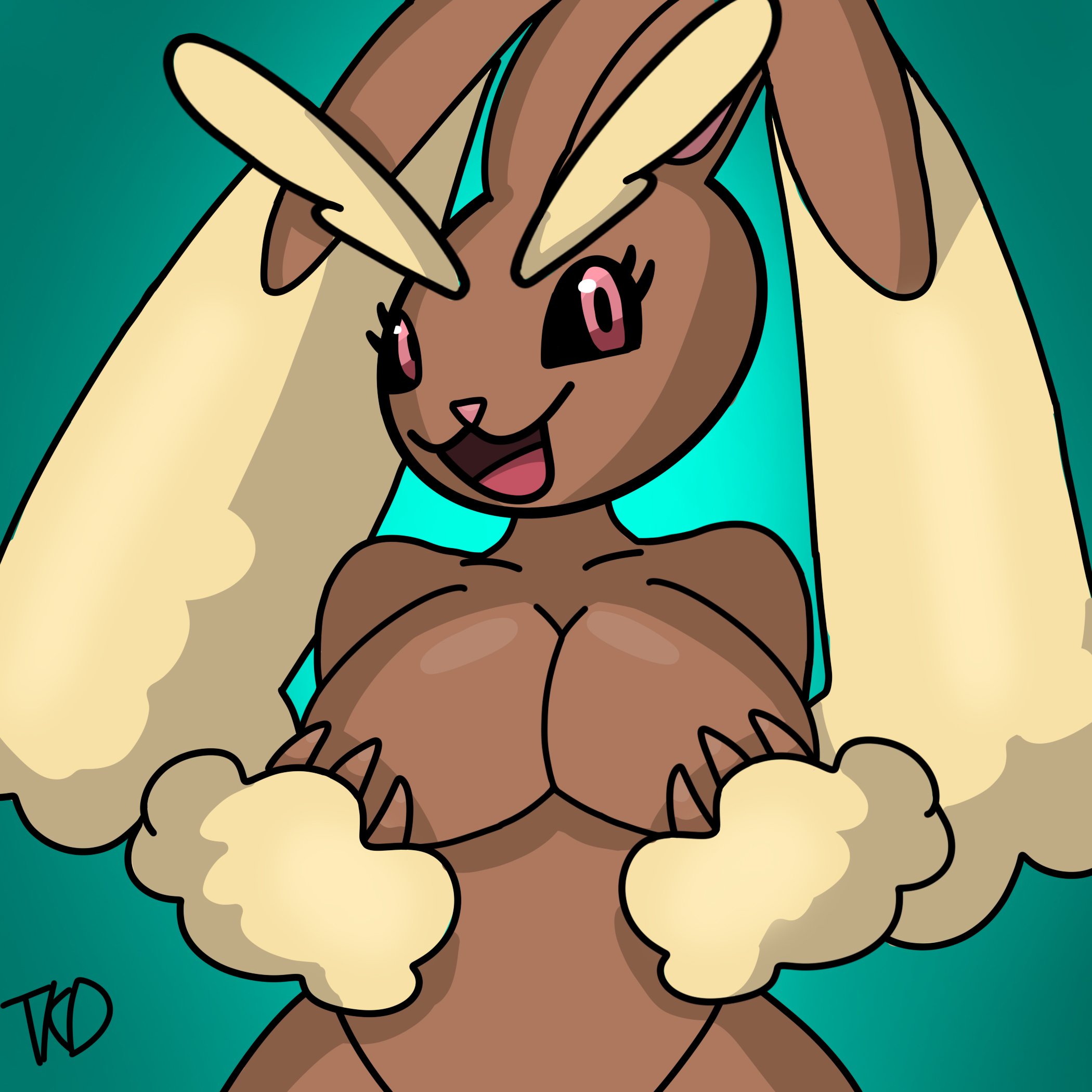 Lopunny Compilation porn image number 150
