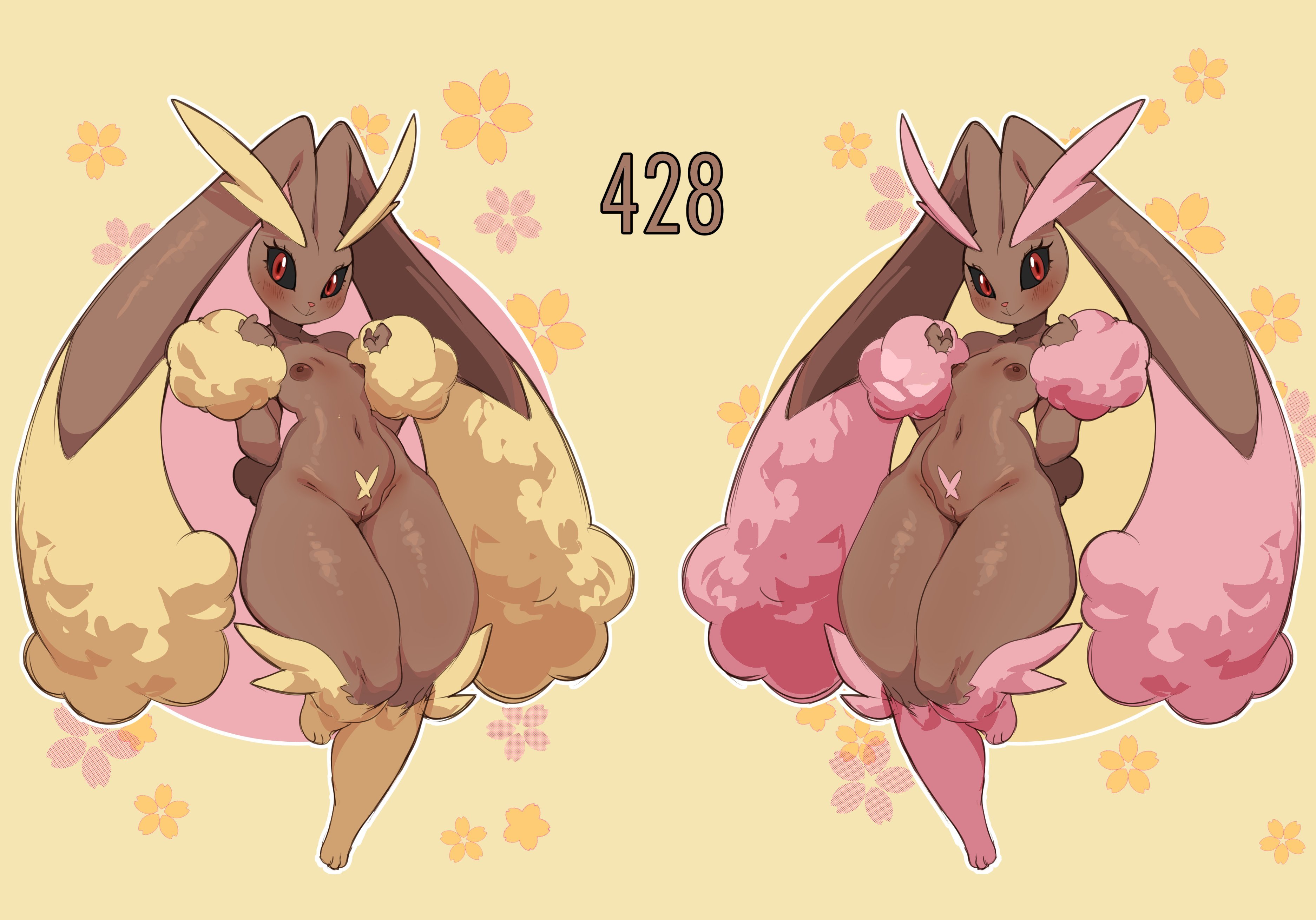 Lopunny Compilation porn image number 171
