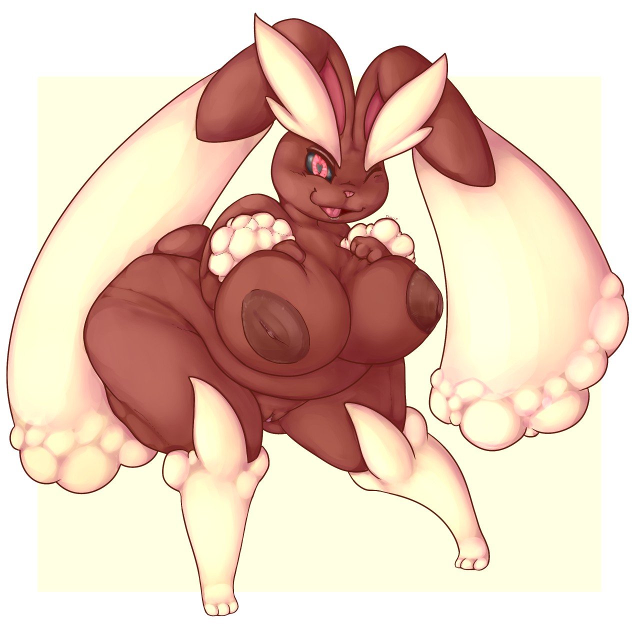 Lopunny Compilation porn image number 177