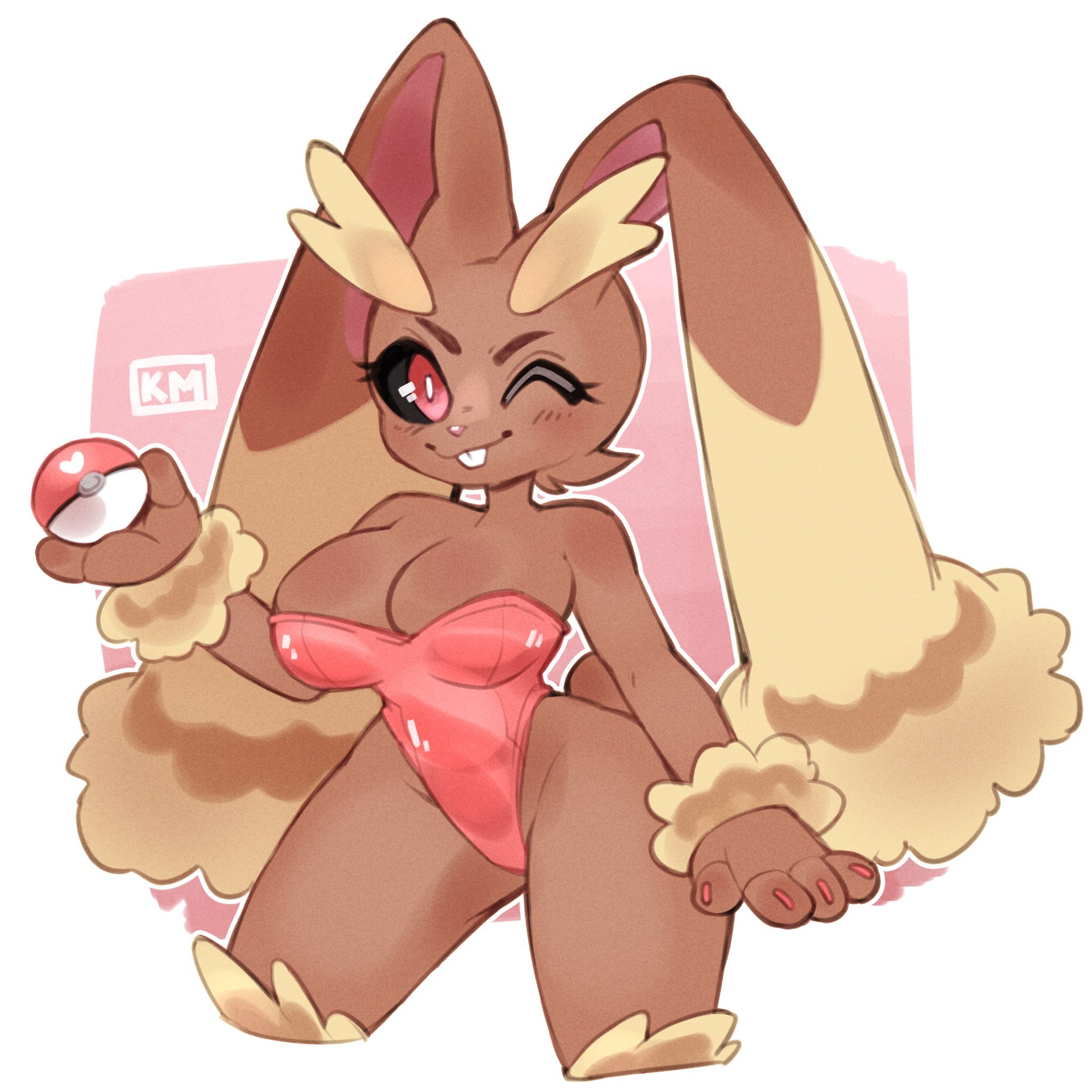 Lopunny Compilation porn image number 182