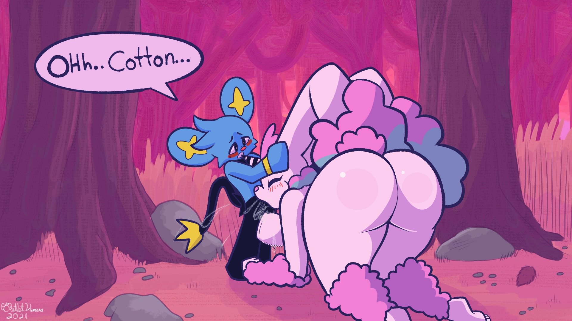 Lopunny Compilation porn image number 184