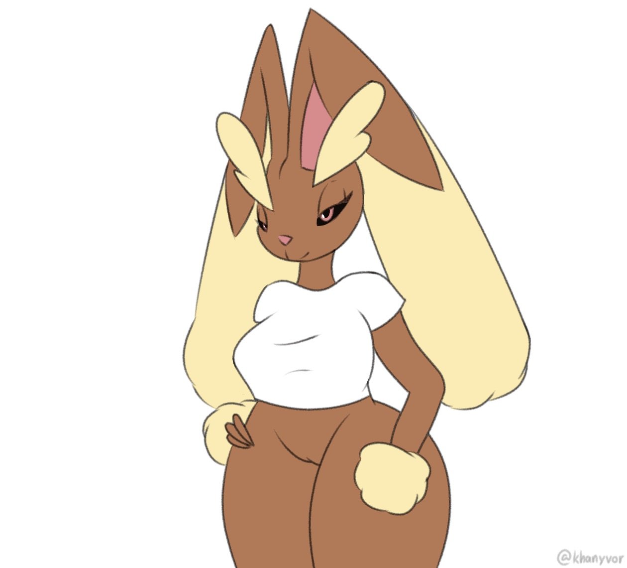 Lopunny Compilation porn image number 189
